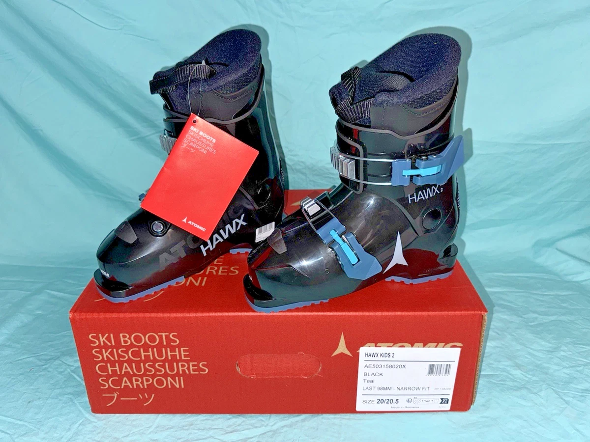 ATOMIC Youth Ski & Snowboard Boots for sale | eBay