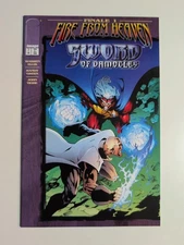 Sword of Damocles #2 Image Comics 1996 CHEAP Back Issue Sale LOOK!