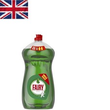 Ultra-Concentrated 1450ML Washing Up Liquid - For effortless Cleaning & Sparkle 4.82 per litre