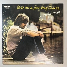 45488  Miwa Jack Jones/ Write Me a Love Song Charlie