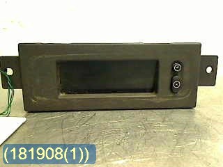 Boardcomputer - OPEL VIVARO 01-14 - 9229485