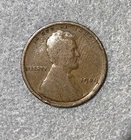 1909 VDB* Wheat Penny** Very Good Condition -  Philadelphia Mint - Actual Scans