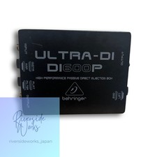 Behringer DI600P Passive DI Box