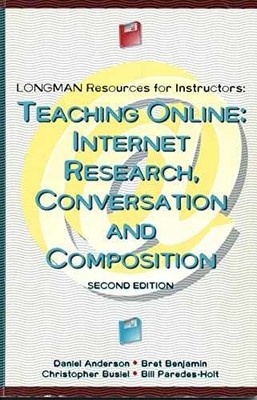 Teaching On-Line: Internet - Paperback, by Anderson Daniel; Anson - Acceptable
