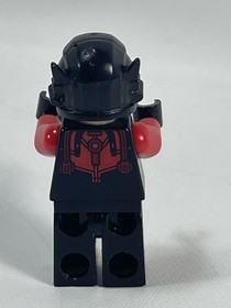 LEGO&reg; Super Heroes Hank Pym Minifigure Ant-Man Marvel 76039 sh0202 Minifig Read!
