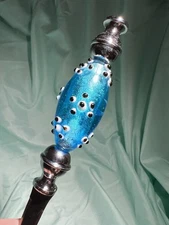 Vintage “Murano”  Glass Letter Opener /  Glass Of Venice / Art Deco Collection