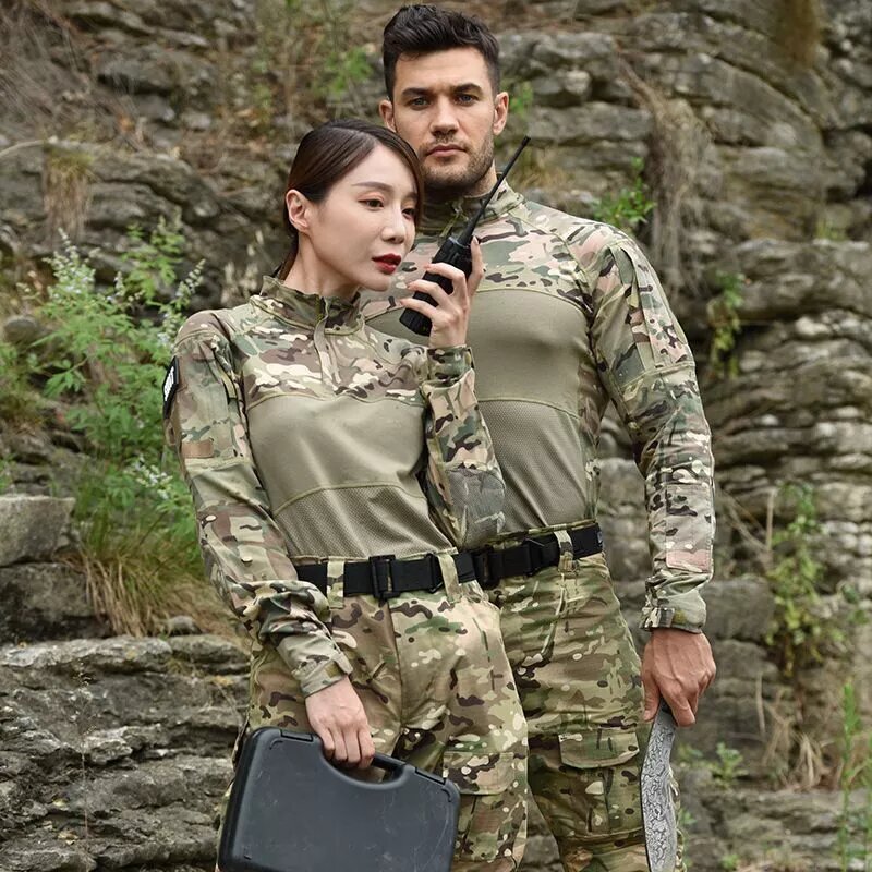 Surplus Armée Britannique Ubac Sous Corps Armure Combat Mtp Camo Chemise