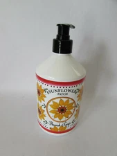 Home & Body Company Liquid Hand Wash Soap SUNFLOWER PATCH   21.5 fl oz 