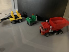 LEGO Bricks and more: Road Construction Set (6187)