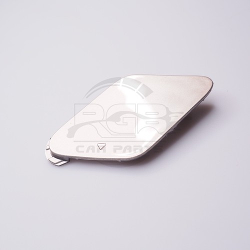 Pare Choc Avant Crochet Remorquage Housse pour BMW 5er F07 Se 2009-2012 Gt Milan - Photo 6 sur 12