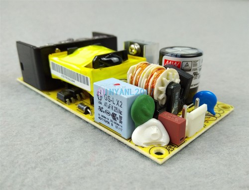 1PCS MEANWELL PS-35-5 5V 6A 30W bare board PCB power supply NEW - Picture 3 of 3