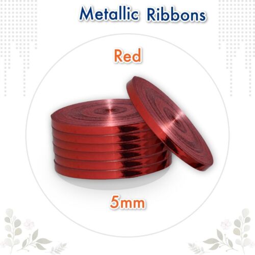 5 mm Ballon Lockenband Schnur 30 Meter Krawatte Ballon Band BAND Ballons Xms - Bild 42 von 54