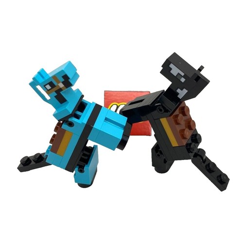 🆕️ SEALED LEGO 21265 Minecraft: The Crafting Table Building Set