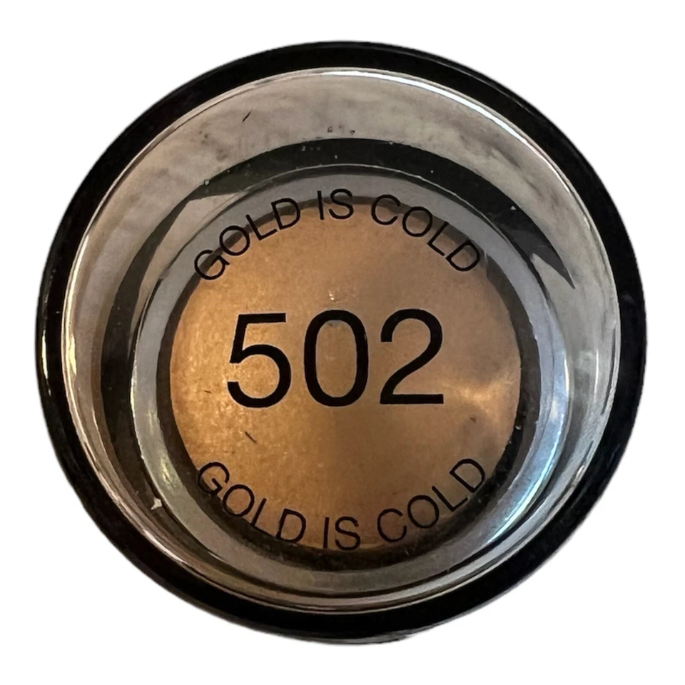 Loreal Infaillible Longwear Shaping Stick Highlighter 502 Gold IS Cold 9 g NEU - Bild 2 von 3