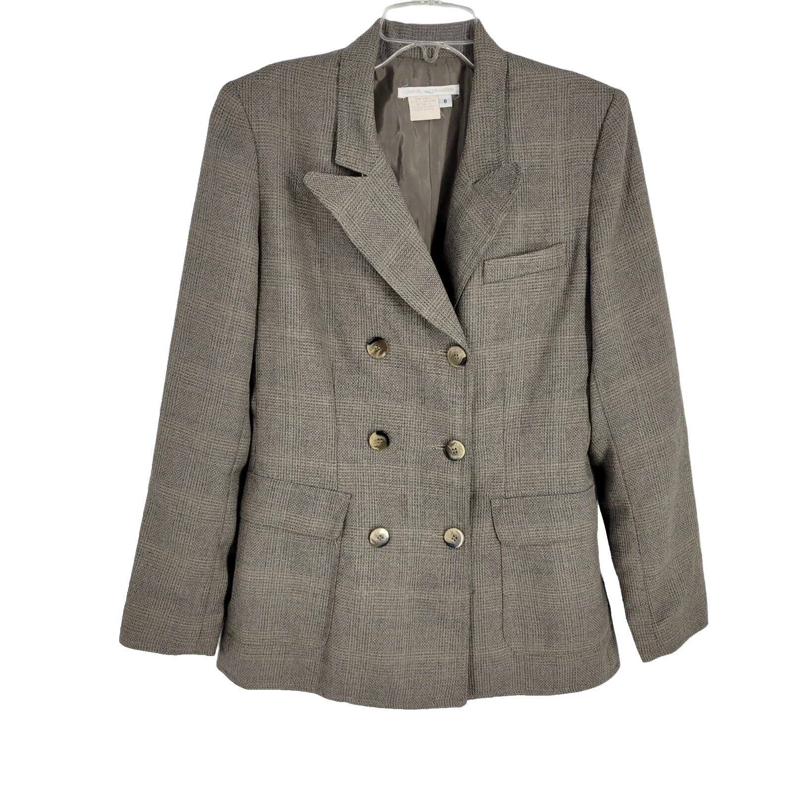 Tamaño Regular Alexander abrigos, chaquetas y chalecos para Mujeres