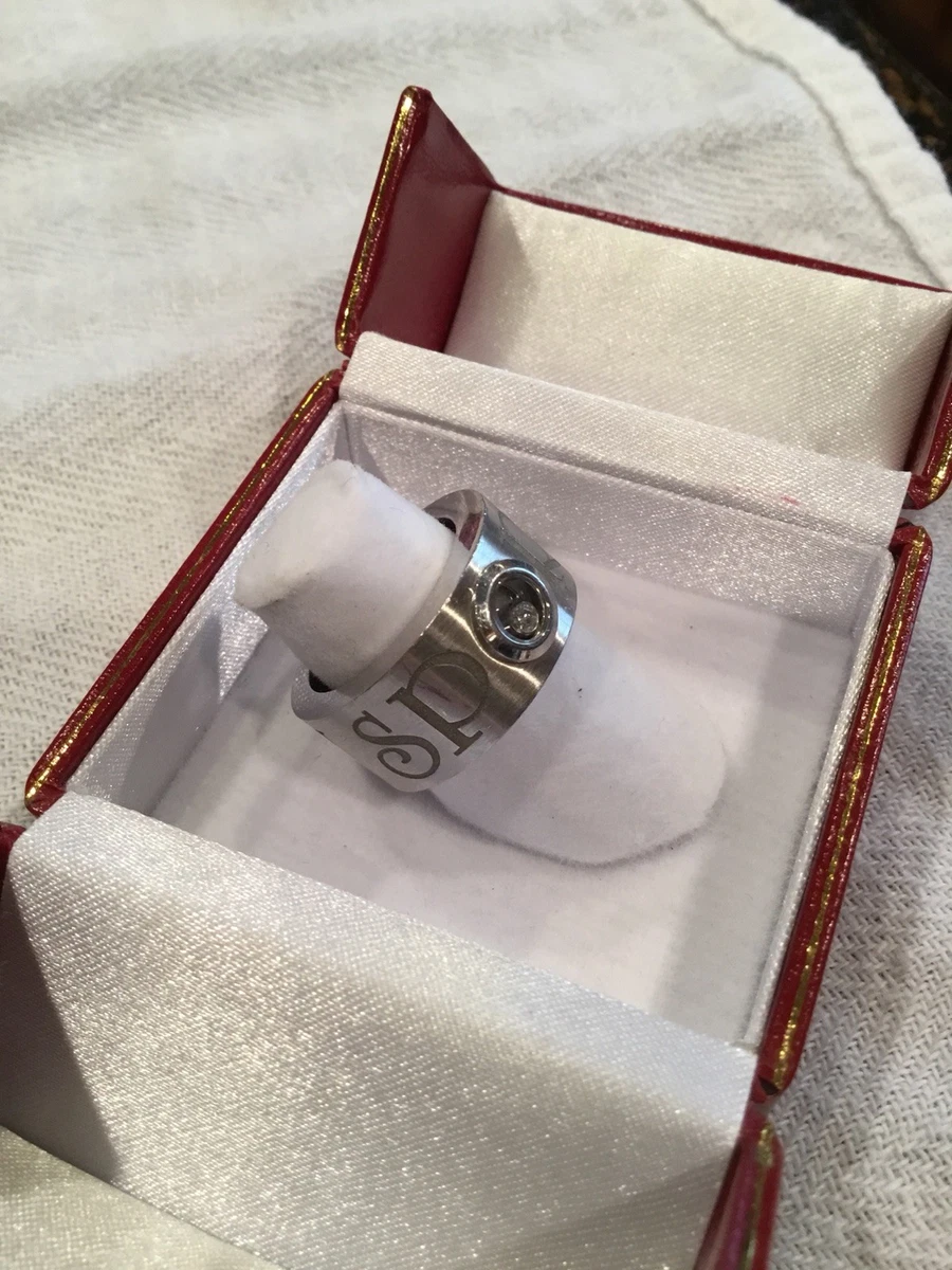 chopard happy sport ring