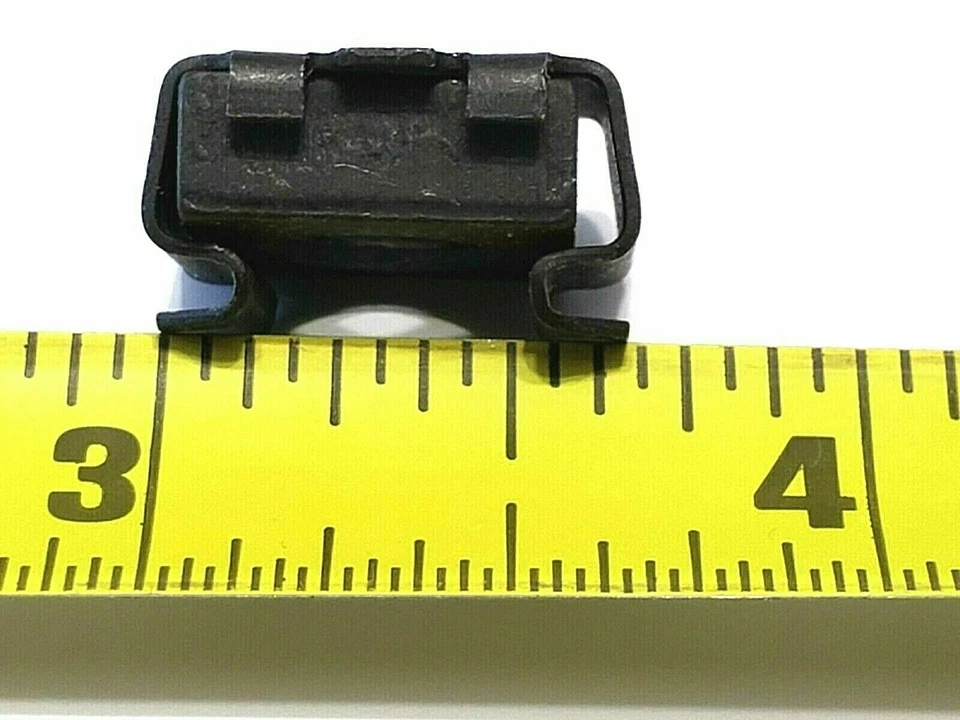 Ford 5/16-18 Carrocería Guardabarros Puerta Maletero Radiador Soporte Tuerca Jaula Cuadrada 5 piezas A Foto 4 de 4