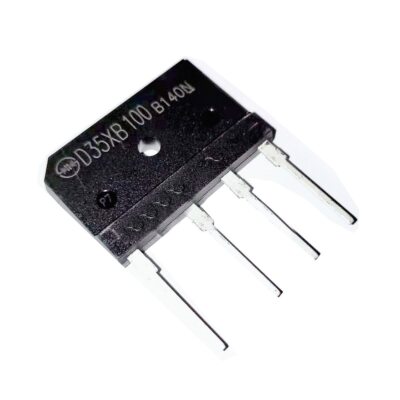 20PCS D35XB100 DIP4 35A1000V D35SB100