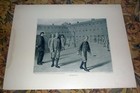 William Powell Frith "Retribution" Columbian Exposition 1894 Print 12.5 x 16.5