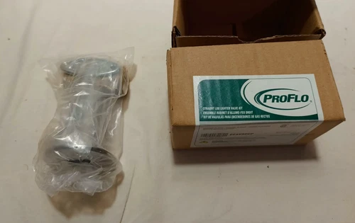 ProFlo 2 Pack PFSVS2CP Straight Log Lighter Valve Kit - Picture 3 of 3