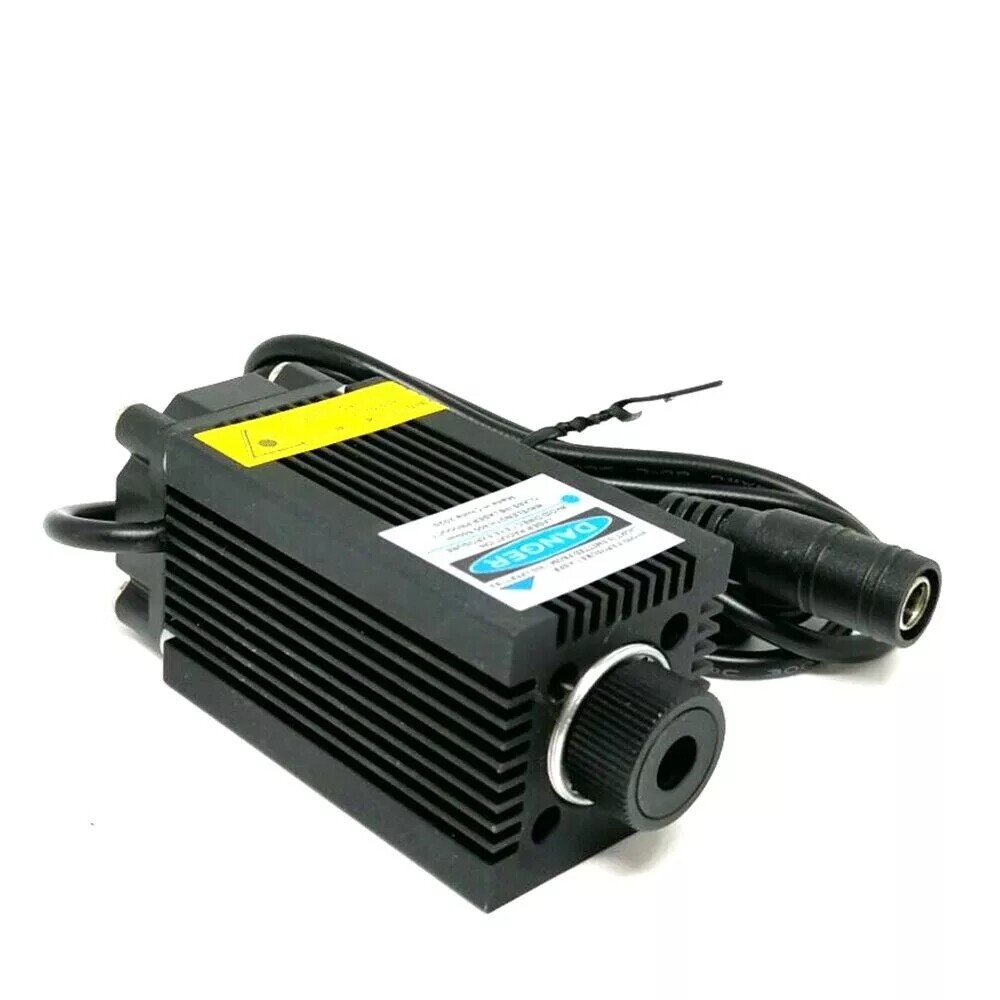 Stylo Laser Vert étanche Et Focalisable - 515nm/520nm, 1mW, Classe 1M - Pour Astronomie, Présentation