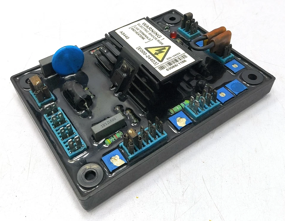AVR PG36658Q/3S Generator Automatic Voltage Regulator - Image 4 of 4