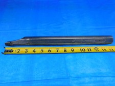 SANDVIK 1 1/4 SHANK DIA TBAP 20S 14" OAL STEEL INDEXABLE BORING BAR 1.25