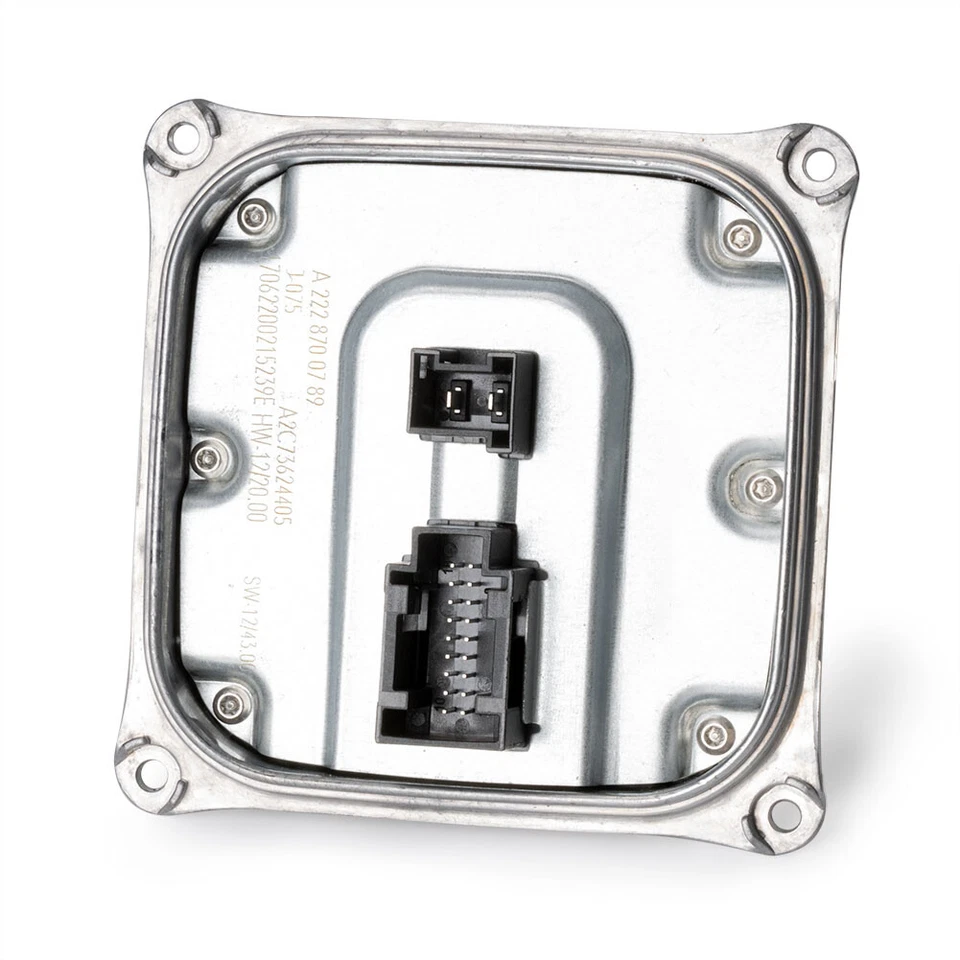 A2129005424 Módulo de control de faros LED 2228700789 para Mercedes Benz W222 W212 Foto 4 de 4