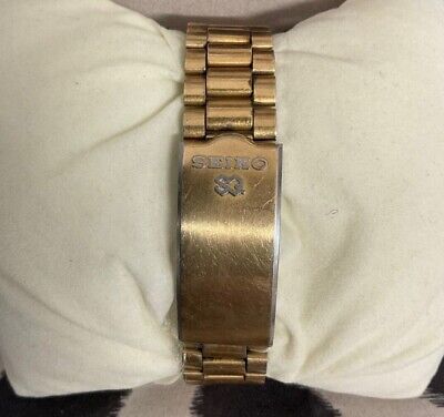Men's Seiko SQ Presidential Quartz Watch Model# 7123-8059 Men's Seiko SQ Presidential Quartz Watch Model# 7123-8059