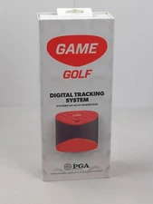 GAME GOLF Digital Tracking System w/ 18 Tags, Backed by the PGA of America, NEW