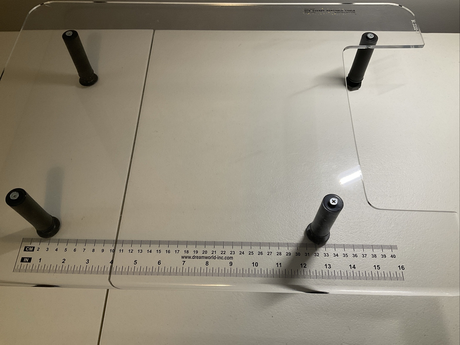 Sew Steady Serger Extension Table For Babylock Evolve Wave Serger