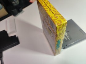 Authentic The Flintstones: Rescue Dino & Hoppy NES BOX and CART Great Condition!