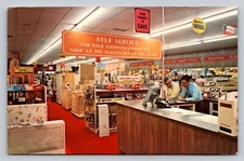 c1970 Simms Moore Lumber Hardware Building Material Mart Carrollton Texas P834