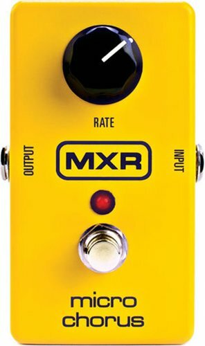 New Mxr M148 Micro Chorus