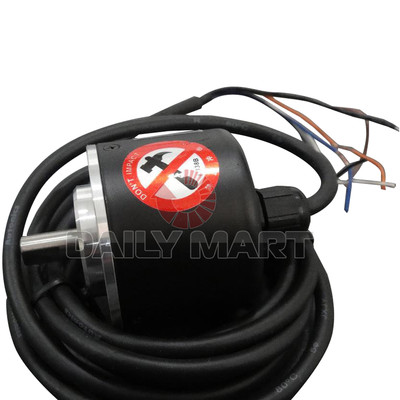 New Autonics E40S-6-1200-3-N-24 Incremental Rotary Encoder in Box