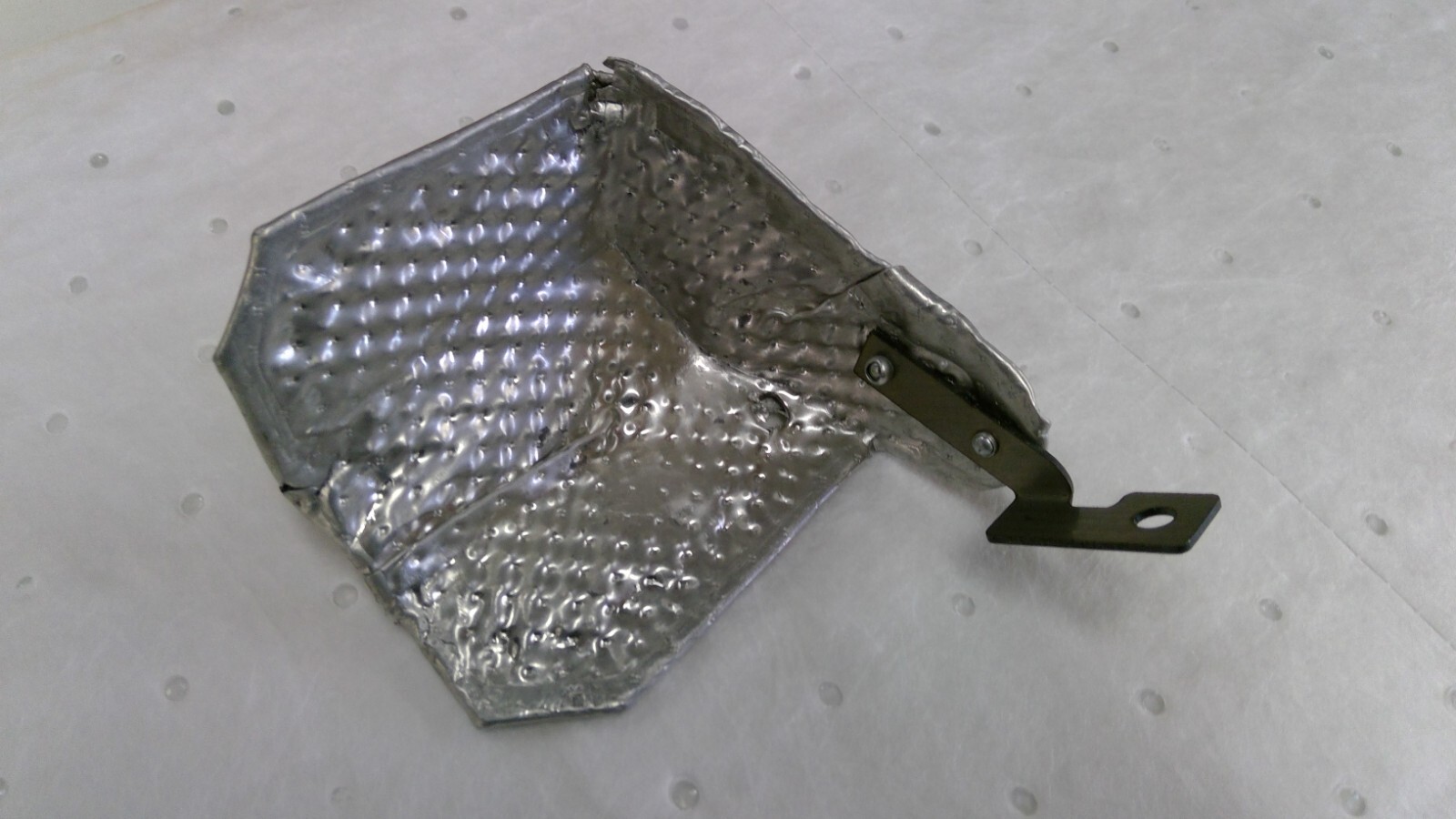 Ferrari California LH Engine Mounting Bush Heat Shield 279265