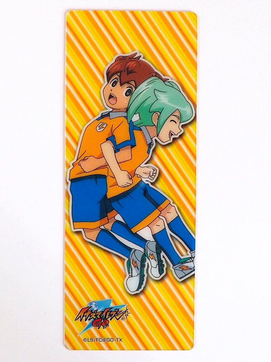 Anime Inazuma Eleven Go Eng Dub Eleven Characters Inazuma Eleven