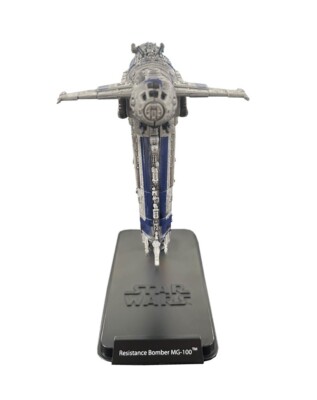MG-100 Star Fortress SF-17 Star Wars Ships and Vehicles, ALTAYA, DIE CAST NEW