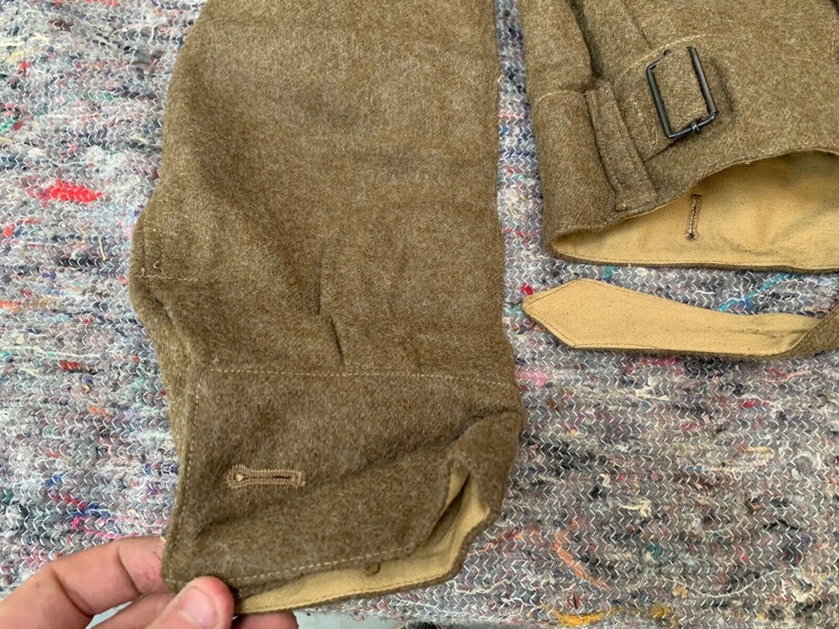 Genuine Mint Condition Unissued Size 13 - 49 Pattern British