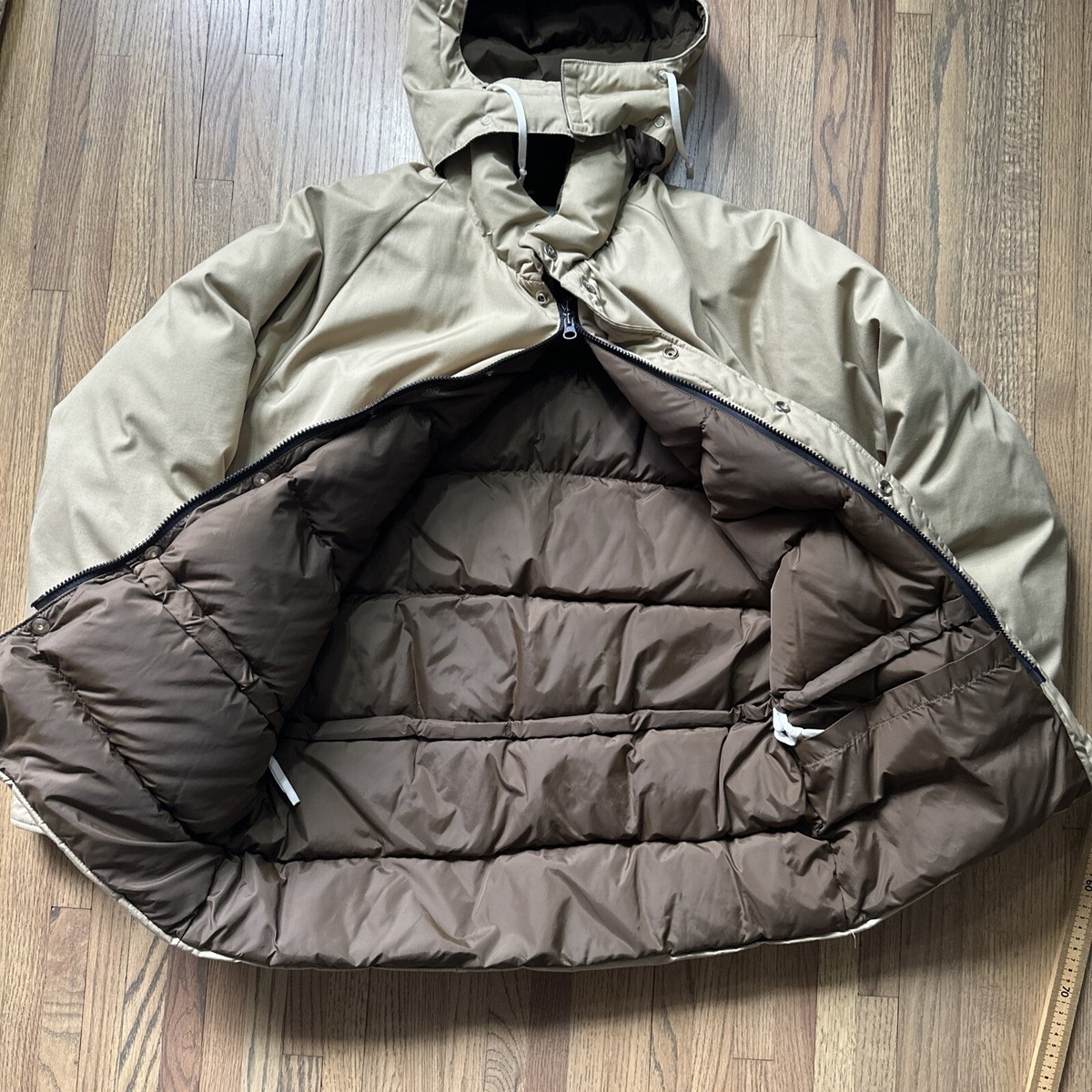 Vintage 1960s-1970s Gerry Expedition Puffer Mountain Ski
