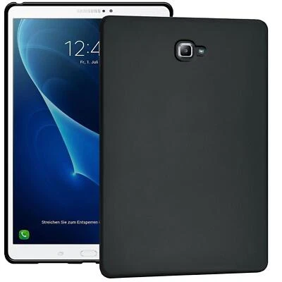 Housse De Protection Pour Samsung Galaxy Tab A 10.1 2016 En Silicone Slim Case - Photo 1/4