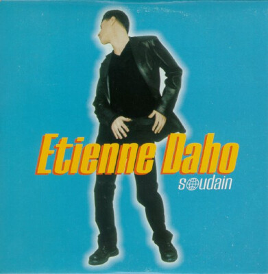 Etienne Daho Plötzlich - CD