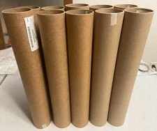 20 shipping mailing tubes   20 X 3