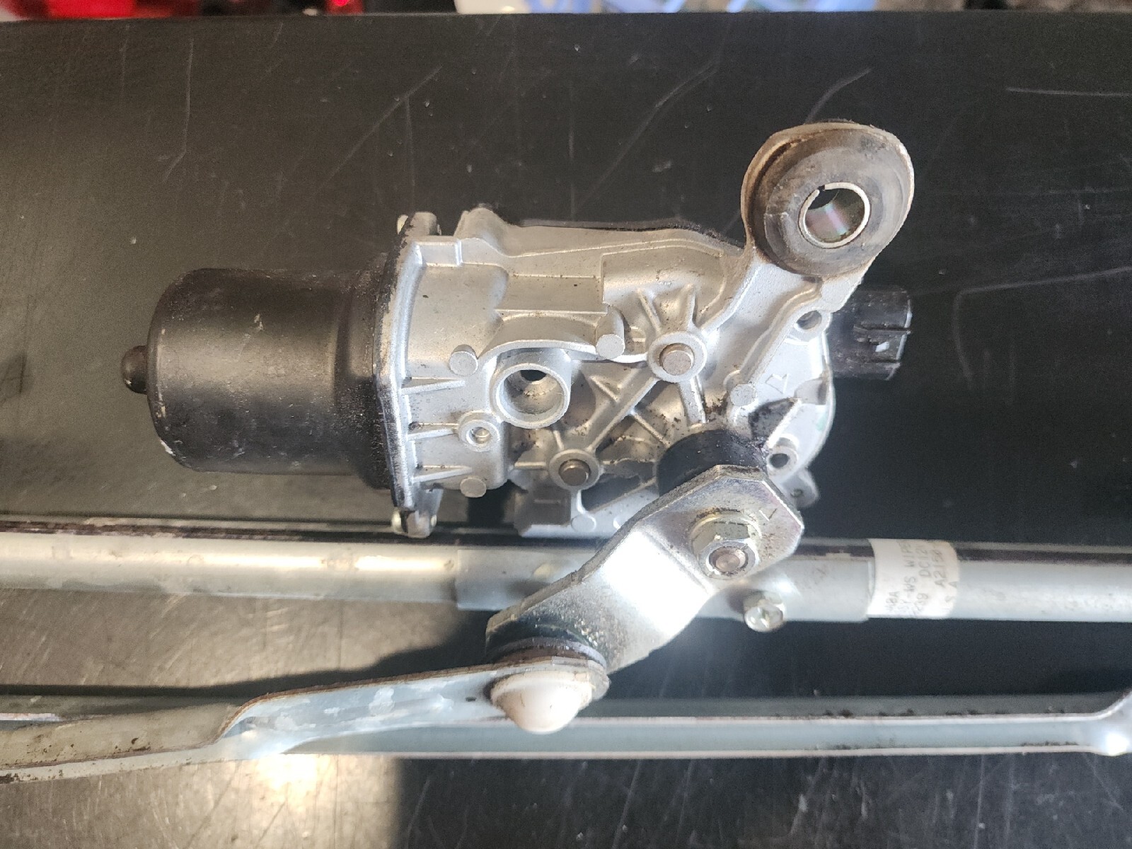 1317 Infiniti JX35 Q60 Windshield Wiper Motor Assembly 288003JA0A eBay