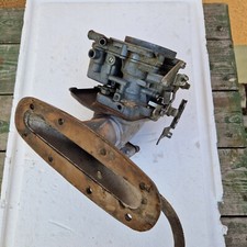 Originaler  Jikov Vergaser für den Wartburg B1000Vergaser  DDR VEB IFA