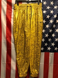 nike yellow python set