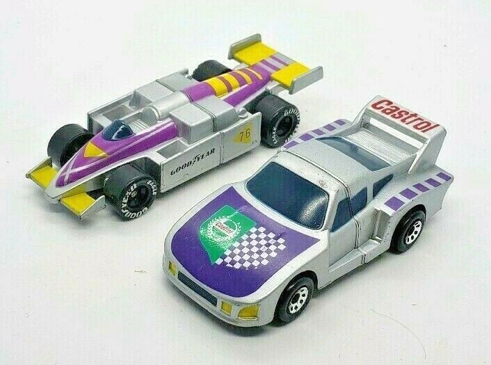 matchbox race cars