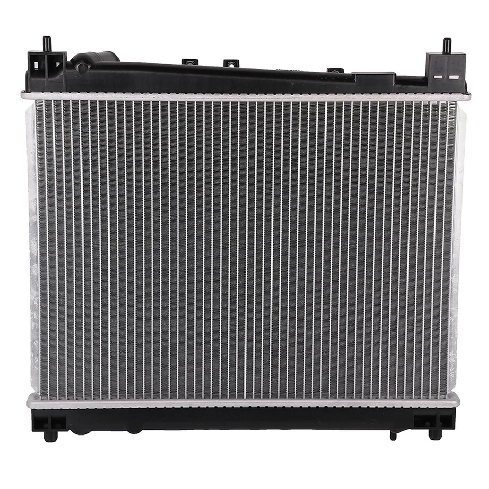 Replacement Aluminum Radiator Fit For 2000-2001 2002 2003 2004 2005 Toyota Echo Foto 2 de 4