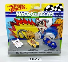 ACE Micro Techs Classic Speed Racer Collector's Series 3 Car Set