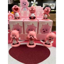ZANMANG LOOPY’S VERSION 2 FIGURES BLIND BOX ACTION TOYS DECOR CUTE BLINDBOX
